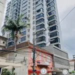 LOTE 007 - Box nº 44 do Condomínio Edifício Michalski, localizado no terceiro pavimento - nível cinco, com área privativa de 13,20 metros quadrados, situado na Rua Bento Gonçalves, nº2399 Novo Hamburgo/RS