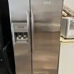 LOTE 169 - Refrigerador