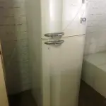 LOTE 005 - Refrigerador Eletrolux Air Flow System DC38, 02 portas