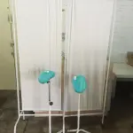 LOTE 014 - Móveis usados entre outros