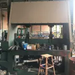LOTE 054 - DOBRADEIRA DE CHAPAS