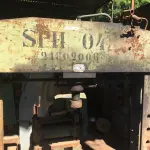 LOTE 038 - PRENSA HIDRÁULICA
