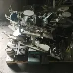 LOTE 074 - BALANÇAS PARA LABORATÓRIO