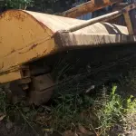 LOTE 016 - VASSOURA MECÂNICA (Ref.: SVM 12)