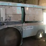 LOTE 004 - COMPRESSOR G. DENVER (Ref.: SAR 19)