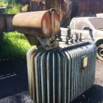 LOTE 072 - TRANSFORMADOR 150 KVA