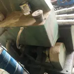 LOTE 054 - DOBRADEIRA DE CHAPAS