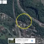 LOTE 001 - UMA ÁREA DE TERRAS COM APROXIMADAMENTE 2.641,80 M², SITUADA NA RUA ALBANO WOBETO, BAIRRO DAS ROSAS, ESTÂNCIA VELHA/RS. REGISTRADA SOB MATRÍCULA Nº 239