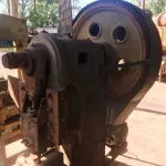 LOTE 024 - MÁQUINA DE CORTE DE CANTONEIRAS