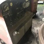 LOTE 059 - MÁQUINA DE RECUPERAÇÃO DE ROLETES PARA MATERIAL RODANTE