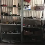 LOTE 085 - ROLAMENTO E PEÇAS EM GERAL