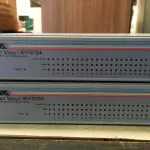 LOTE 002 - Eletrônicos Diversos(monitores, CPUs, modens, estabilizadores, switch entre outros)