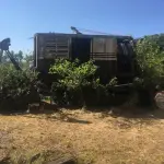 LOTE 002 - GUINDASTE BUCYRUS