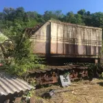 LOTE 002 - GUINDASTE BUCYRUS