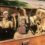 LOTE 005 - COMPRESSOR HOLAMN GR 162 (Ref.: SAR 49)