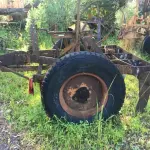 LOTE 019 - GRADE ARADO
