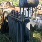 LOTE 071 - TRANSFORMADOR 150 KVA