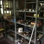 LOTE 085 - ROLAMENTO E PEÇAS EM GERAL