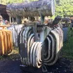 LOTE 066 - TRANSFORMADOR 400 KVA