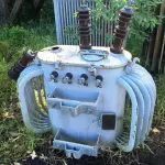LOTE 069 - TRANSFORMADOR DE 75 KVA