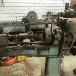 LOTE 039 - TORNO MECÂNICO (Ref.: STM 15)