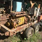 LOTE 008 - GERADOR 60KVA (Ref.: SGG 24)