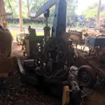 LOTE 022 - GIRAFA HIDRÁULICA