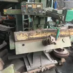 LOTE 059 - MÁQUINA DE RECUPERAÇÃO DE ROLETES PARA MATERIAL RODANTE