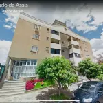 LOTE 004 - Apartamento nº 202, do Edifício Bel Poente, localizado no 2º andar ou 4º pavimento, com área real privativa de 109,93 m²,  situado na Rua Machado de Assis, nº 415, Bairro Centro, Estância Velha/RS. Registrado sob matrícula 22558