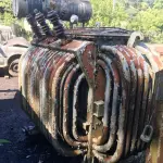 LOTE 066 - TRANSFORMADOR 400 KVA