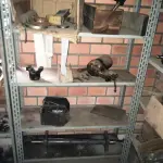 LOTE 085 - ROLAMENTO E PEÇAS EM GERAL