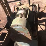 LOTE 027 - CONFORMADORA DE FERRO
