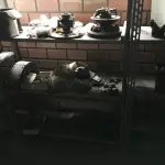 LOTE 085 - ROLAMENTO E PEÇAS EM GERAL