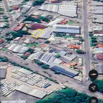 LOTE 003 - Um terreno com um prédio comercial em alvenaria(armazém) padrão simples com 01 pavimento, com área total de 220,65 m², situado na Rua São Domingos, nº 50,  Bairro Liberdade, Novo Hamburgo/RS. Registrado sob matrícula nº 39.204