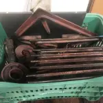 LOTE 013 - Utensílios e elétro domésticos - diversos
