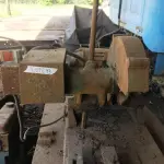 LOTE 043 - CORTE DE FERRO