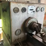 LOTE 057 - MÁQUINA TESTE DE BICOS INJETORES