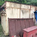 LOTE 089 - FILTRO DE MANGA