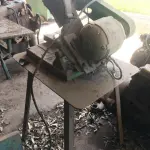 LOTE 043 - CORTE DE FERRO