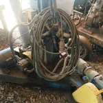 LOTE 022 - GIRAFA HIDRÁULICA