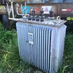 LOTE 071 - TRANSFORMADOR 150 KVA