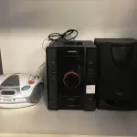 LOTE 002 - Eletrônicos Diversos(monitores, CPUs, modens, estabilizadores, switch entre outros)