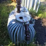LOTE 069 - TRANSFORMADOR DE 75 KVA