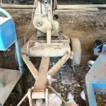 LOTE 023 - MOTO BOMBA AGRALE DIESEL
