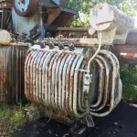 LOTE 066 - TRANSFORMADOR 400 KVA