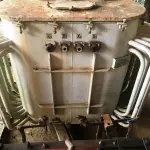 LOTE 067 - TRANSFORMADOR DE 250 KVA