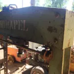 LOTE 038 - PRENSA HIDRÁULICA