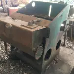 LOTE 044 - DOBRADEIRA DE FERRO