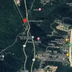 LOTE 001 - Imóvel formado por 09 glebas urbanas contíguas, situadas no lugar denomindo Morro do Boi, na rodovia BR-101, altura do KM 140, no município de Balneário Camboriú/SC, com área total 276.276,76 M². Compreende as seguintes Matrículas do 2º Ofício de Registro de Imóveis da Comarca de Balneário Camboriú ou de escrituras da Comarca de Itajaí: Matrículas nº 7.032, 7.033, 7.034. 7.035, 7.036, 7.037, 7.308, Escritura Pública de Cessão de Direitos e Transferência, lavrada em 10.11.1978, a fls. 072 e verso do Livro nº 7-A, no Cartório Santos, município e Comarca de Balneário Camboriú-SC, Escritura Pública de Venda de Posse de Terreno, lavrada em 22.06.1987, a fls. 166 do Livro nº 150, no 1º Tabelionato de Notas de Itajaí.