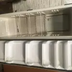 LOTE 021 - Eletro doméstico ( Refrigeradores )